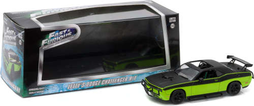 `Fast and Furious` 2014 Dodge Challenger SRT-8