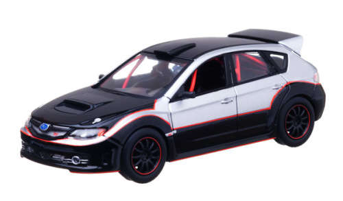 "Fast and Furious" 2009 Subaru Impreza WRX Sti