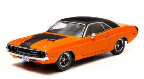 - 1-43 Fast & Furious - 1970 Dodge Challenger RT - 2 Fast 2 Furious (2003)
