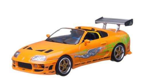 Fast and Furious - 1995 Toyota Supra MK IV