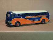 Yellow Coach 743 Lionel City Bus Lines diecast bus New York