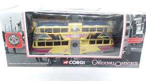 Balloon Tram-Walls Ice Cream scale 1:76 Blackpool