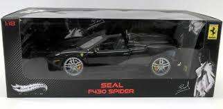 Elite Music Collection Seal's Ferrari F430 Spider