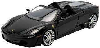 Elite Music Collection Seal's Ferrari F430 Spider