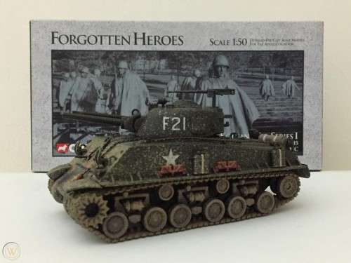 M4 A3 E8 HVSS POA-CWS-H5 Sherman Tank
