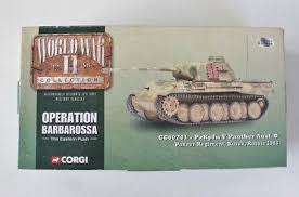 PzKpfw V Panther Ausf.D Panzer Regt Russia 1943