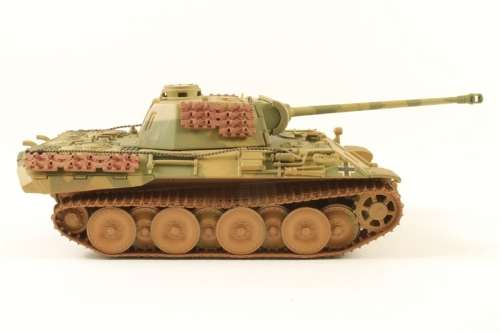 PzKpfw V Panther Ausf.D Panzer Regt Russia 1943