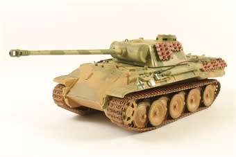 PzKpfw V Panther Ausf.D Panzer Regt Russia 1943