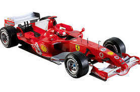 Ferrari 248 F1 Felipe MASSA #6- Foundation Range. Scarce.