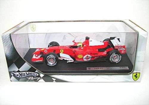 Ferrari 248 F1 Felipe MASSA #6- Foundation Range. Scarce.