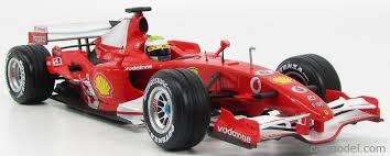 Ferrari 248 F1 Felipe MASSA #6- Foundation Range. Scarce.