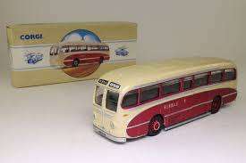 Ribble Burlingham Seagull (destination Scottish Tour) `RARE`