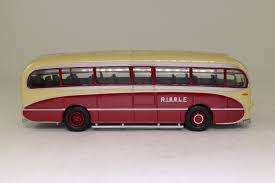 Ribble Burlingham Seagull (destination Scottish Tour) `RARE`