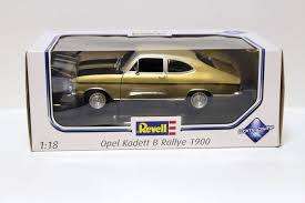 Opel Kadett B Coupé (Gold/ Black)