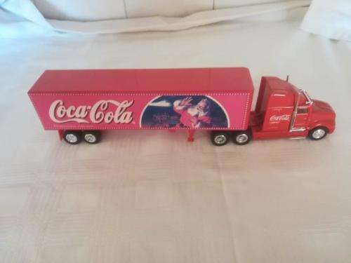 Coca Cola Christmas Truck Produced 1992