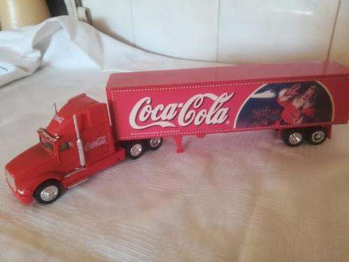 Coca Cola Christmas Truck Produced 1992