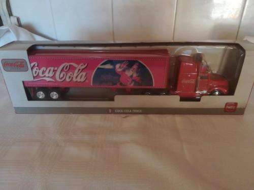 Coca Cola Christmas Truck Produced 1992