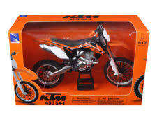 KTM 450 SX-F` Model Motocross