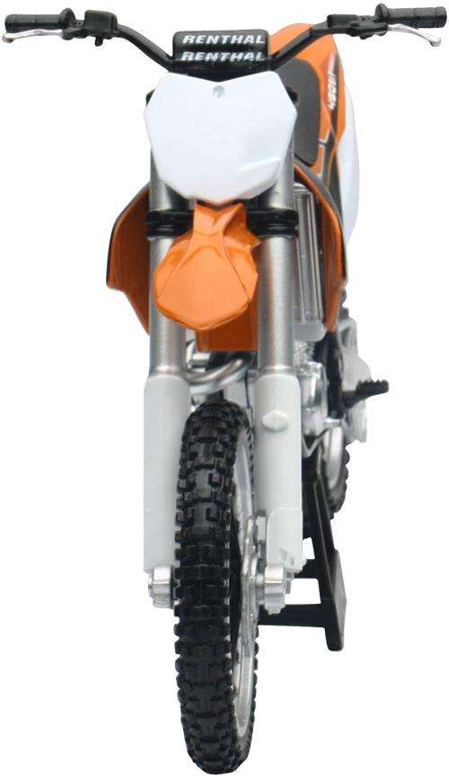 KTM 450 SX-F` Model Motocross