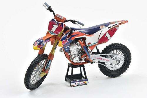 57633 "KTM Red Bull 450 SX-F Factory - Ryan Dungey No. 5"