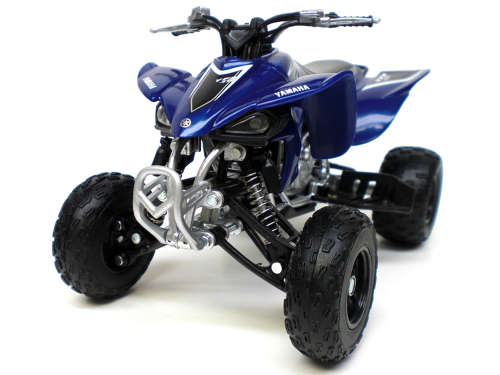 Yamaha YFZ 450 ATV 1:12 Blue