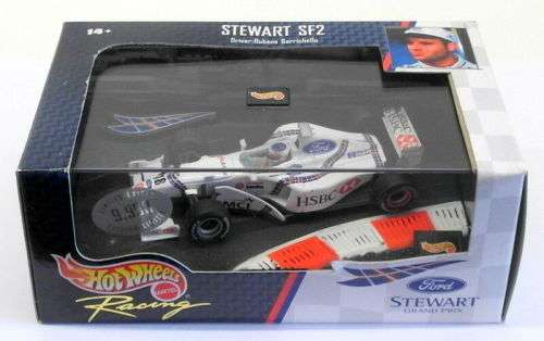F1 Stewart SF2 - R.Barrichello