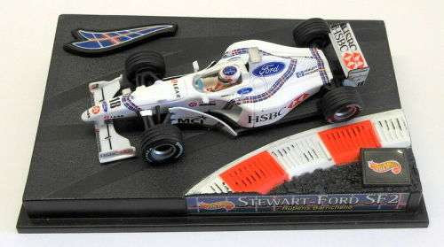 F1 Stewart SF2 - R.Barrichello