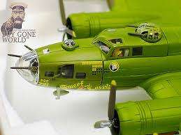 Boeing B-17F Flying Fortress 'Sweet & Lovely'