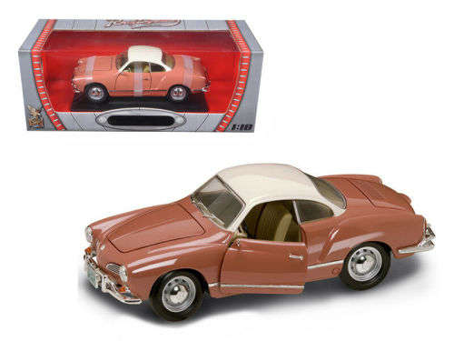 1966 VW VOLKSWAGEN KARMANN GHIA CORAL