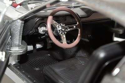 1967 Ford Mustang Custom "Eleanor" Gone in 60 Seconds