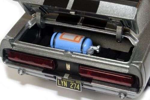 1967 Ford Mustang Custom "Eleanor" Gone in 60 Seconds