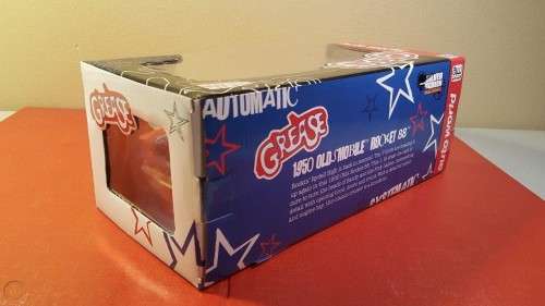 Oldsmobile Rocket 88 1950