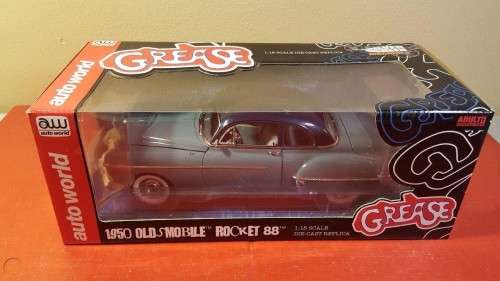 Oldsmobile Rocket 88 1950