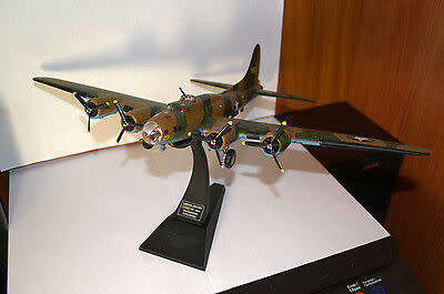 Boeing B-17E Flying Fortress USAAF 97th BG, 414th BS, "Yankee Doodle"