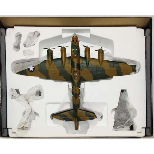 Boeing B-17E Flying Fortress USAAF 97th BG, 414th BS, "Yankee Doodle"