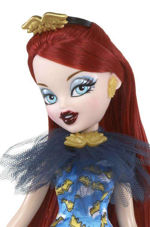 Bratzillaz Doll - Meygana Broomstix