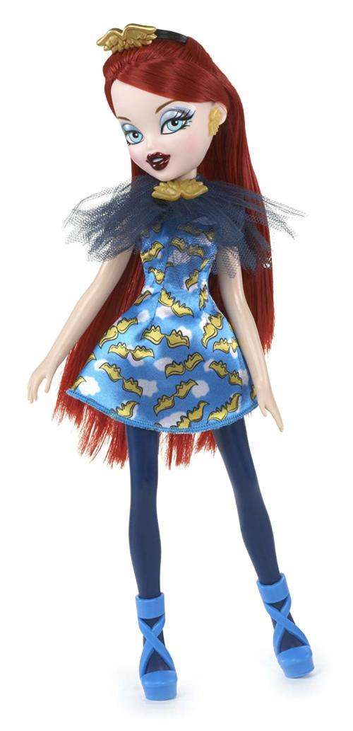 Bratzillaz Doll - Meygana Broomstix