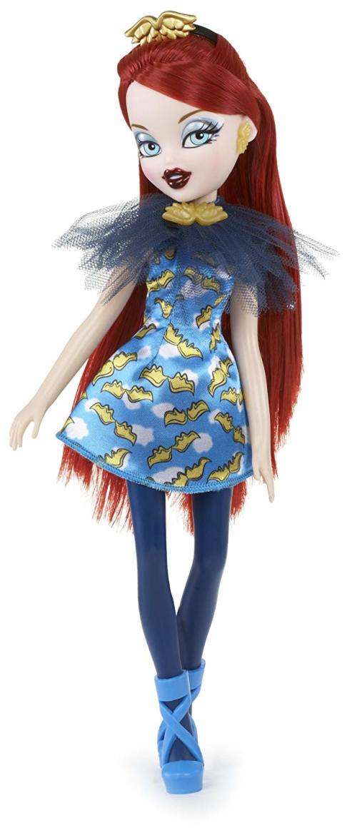 Bratzillaz Doll - Meygana Broomstix