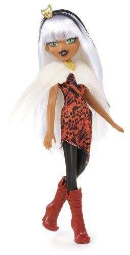 Bratzillaz Doll - Sashabella Paws