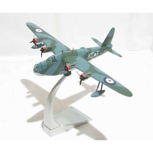 Short Sunderland RAF No N9046/KG-F.204 Sqn, Invergordon