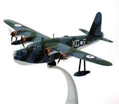 Short Sunderland RAF No N9046/KG-F.204 Sqn, Invergordon