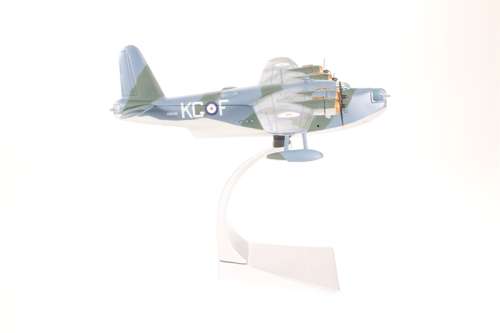 Short Sunderland RAF No N9046/KG-F.204 Sqn, Invergordon