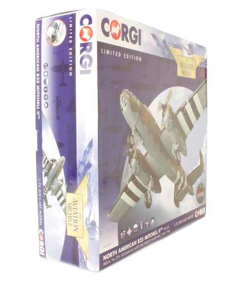 North American B25 Mitchell II FW130 MQ-A No226 Squadron