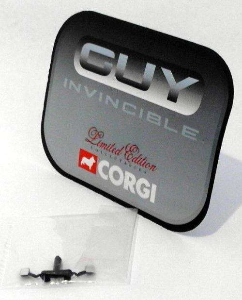 Guy Invincible 8 Wheel Tipper Arthur R. Duckett,