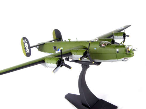 B-24D Liberator 'Sky Witch',  Mokmer Airstrip, Biak, November 1944