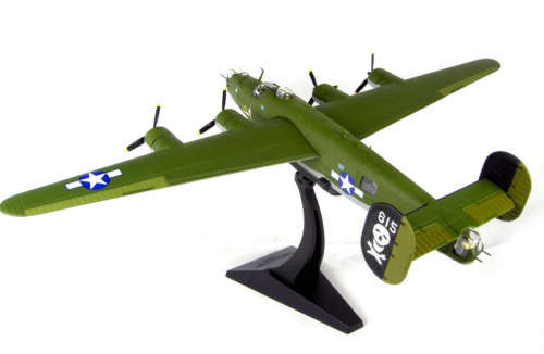 B-24D Liberator 'Sky Witch',  Mokmer Airstrip, Biak, November 1944