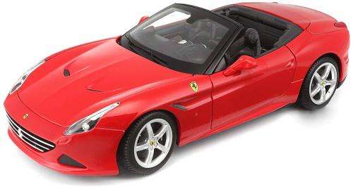 Ferrari California T (open top) Red