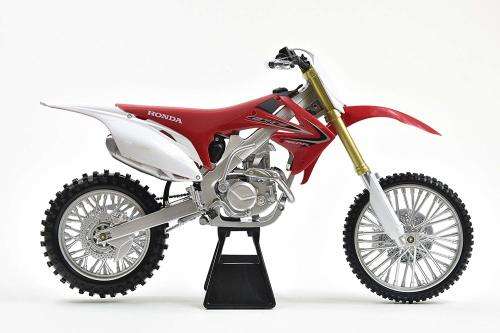 "Honda CRF450R 2012" Model Motorcycle 1:6 Scale