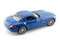 Mercedes Benz SLS AMG Gullwing Blue