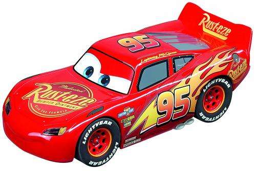 Disney Pixar Cars 3 - Lightning McQueen Evolution 1:32 scale
